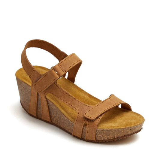 Sandalia Hee 25014 Camel