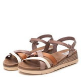 Sandalia Xti 142848 Beige
