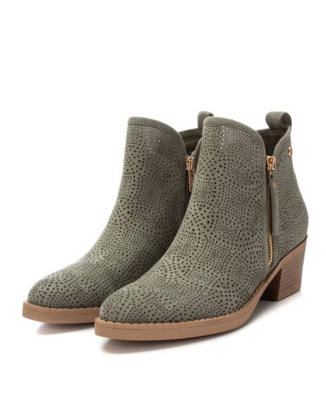 Botín Xti 143886 Kaki