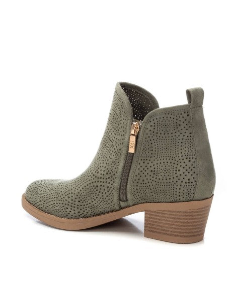 Botín Xti 143886 Kaki
