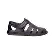Sandalia Callaghan 92311 Piel Negro