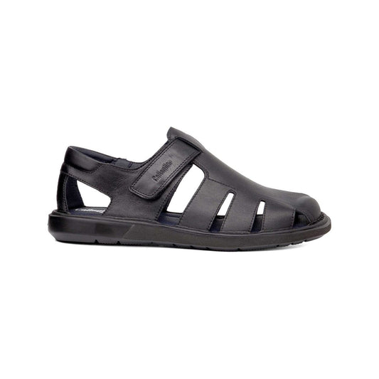 Sandalia Callaghan 92311 Piel Negro