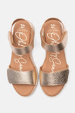 Sandalia Oh My Sandals 5650 Doya Cava Velcro
