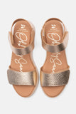 Sandalia Oh My Sandals 5650 Doya Cava Velcro