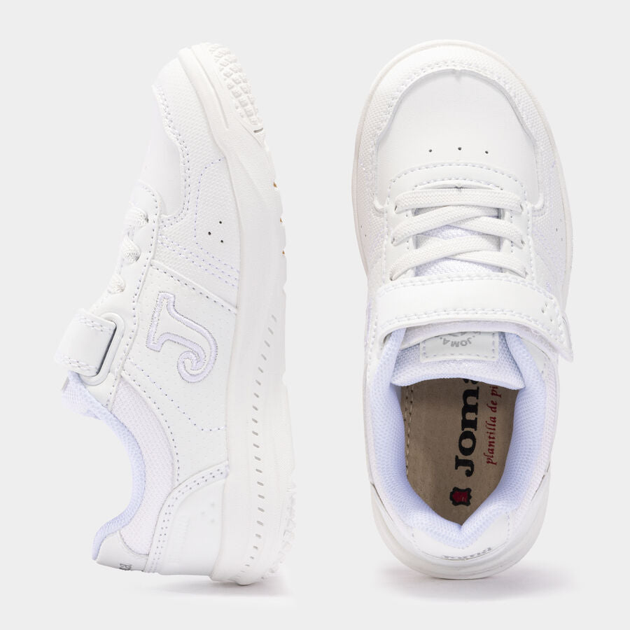 Deportivo Joma WHARW2202V Harvard Jr Blanco