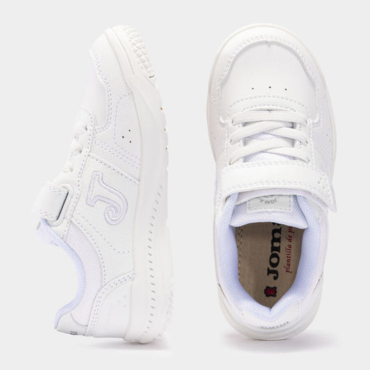 Deportivo Joma WHARW2202V Harvard Jr Blanco