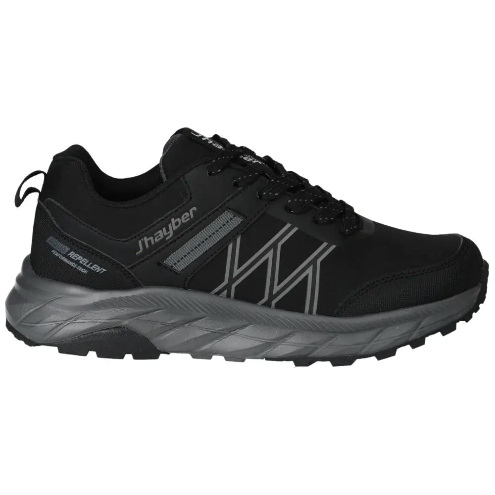 Deportivo JHayber ZS450917 Restil Negro
