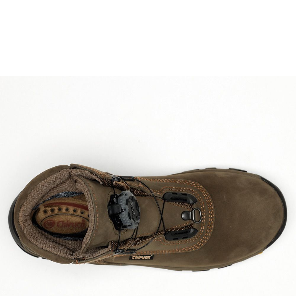 Bota Chiruca 44750 01 Boxer Boa Goretex Verde