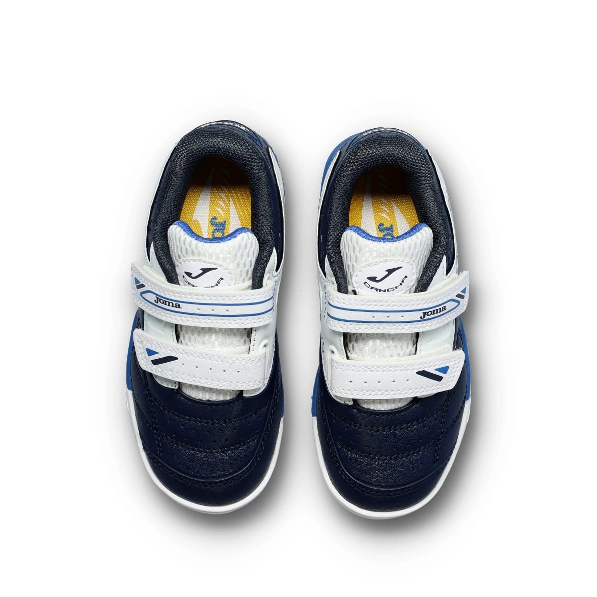 Deportivo Joma JW2503 Blanco Azul Sala Indoor