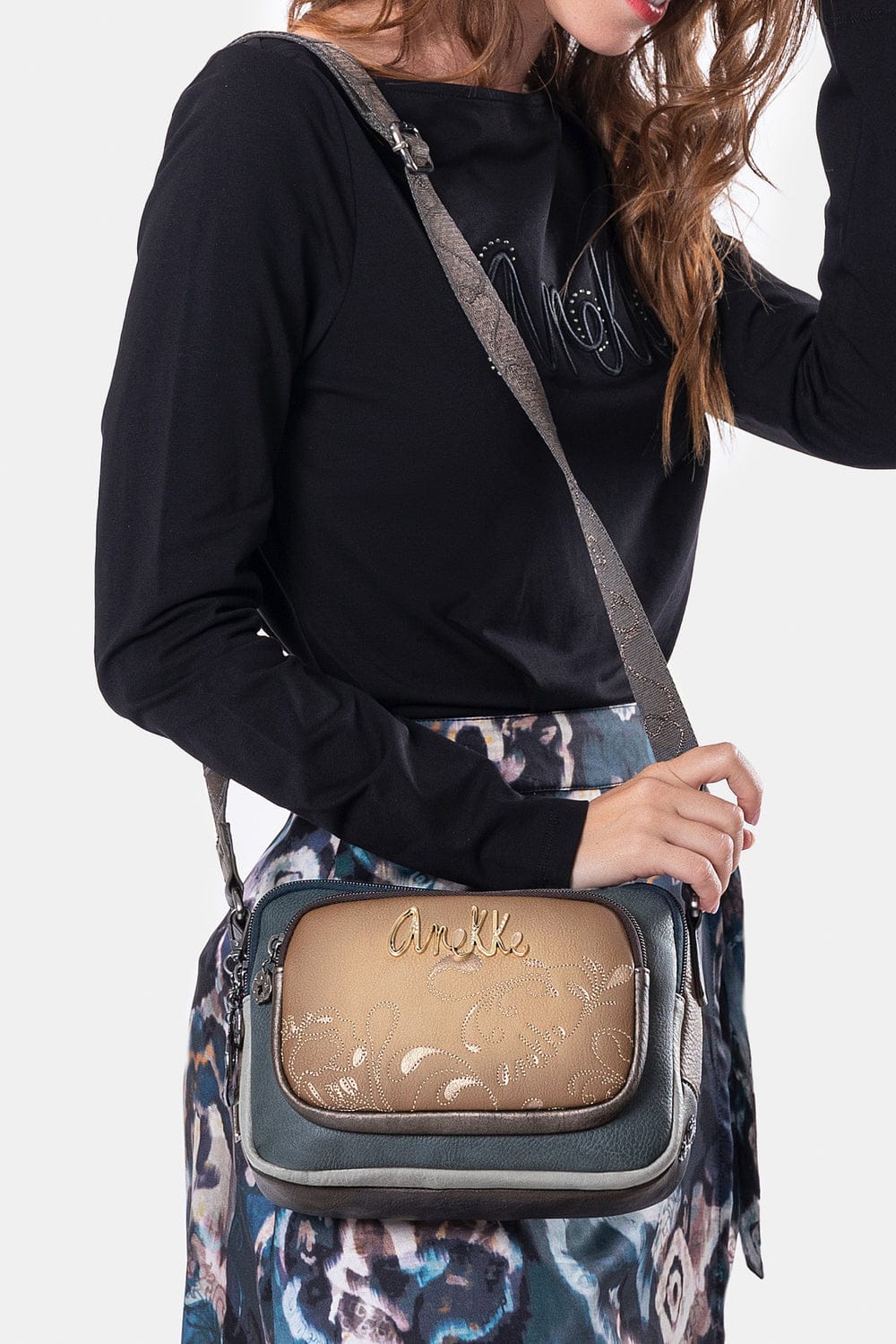 Bolso Anekke 41713-183