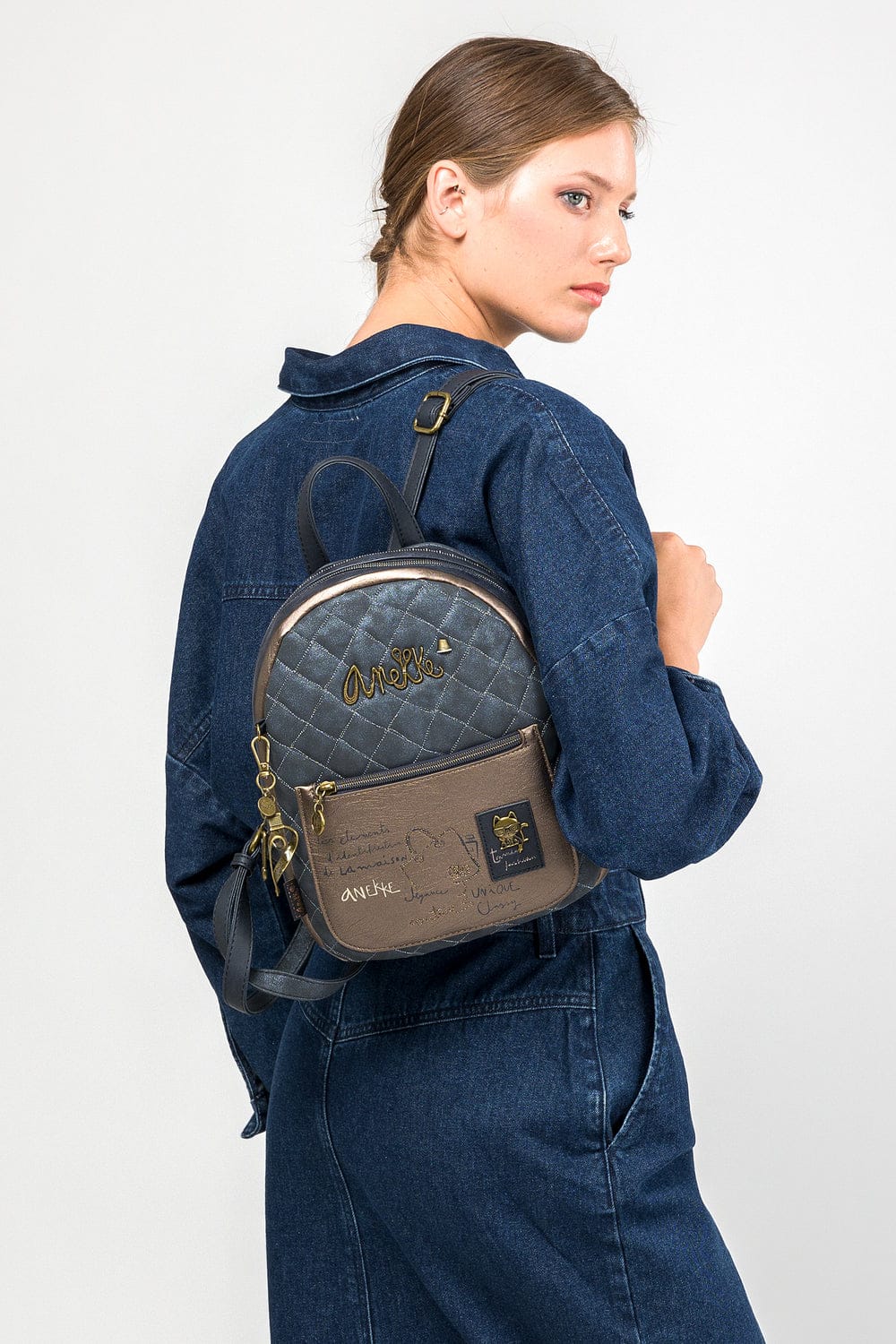 Mochila Anekke 41855-252