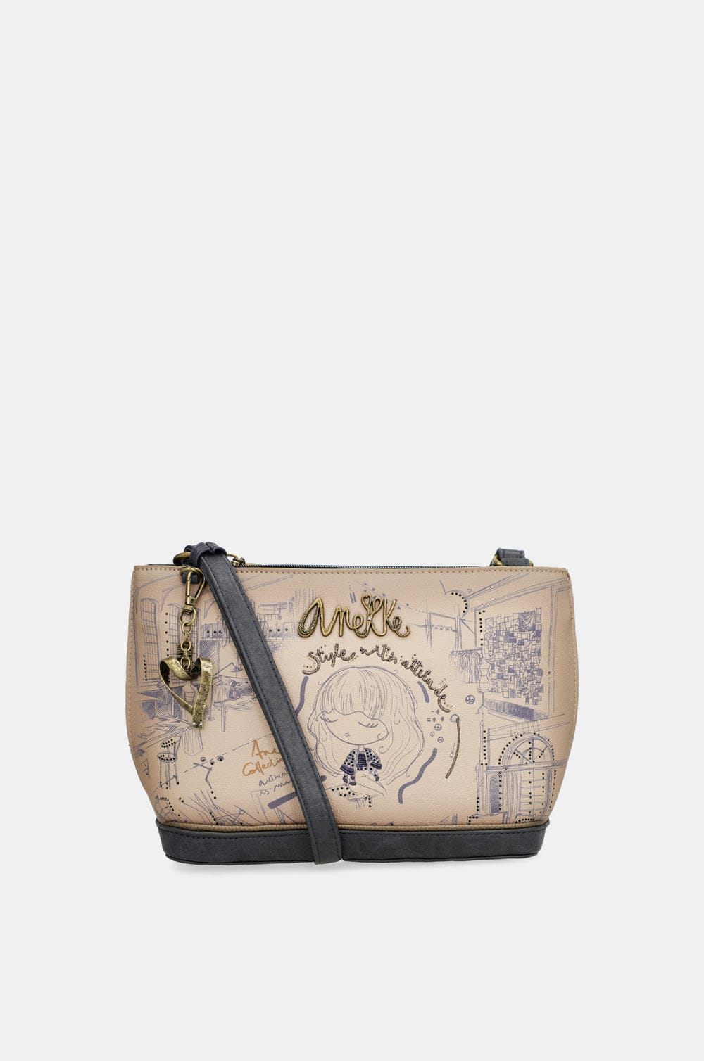 Bolso Anekke 41843-525