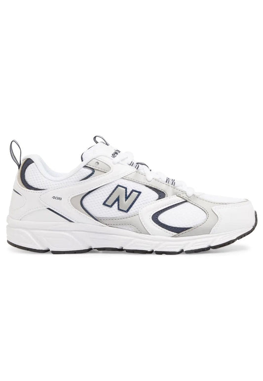 Deportivo New Balance ML408A Blanco/Azul
