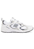 Deportivo New Balance ML408A Blanco/Azul