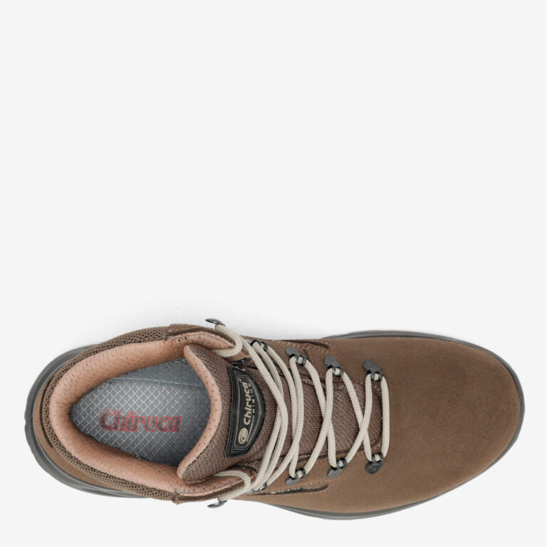 Bota Chiruca 4302412 Massana Marrón Goretex