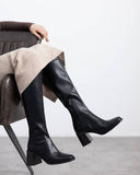 Bota XTI 14471501 Negro Elastica