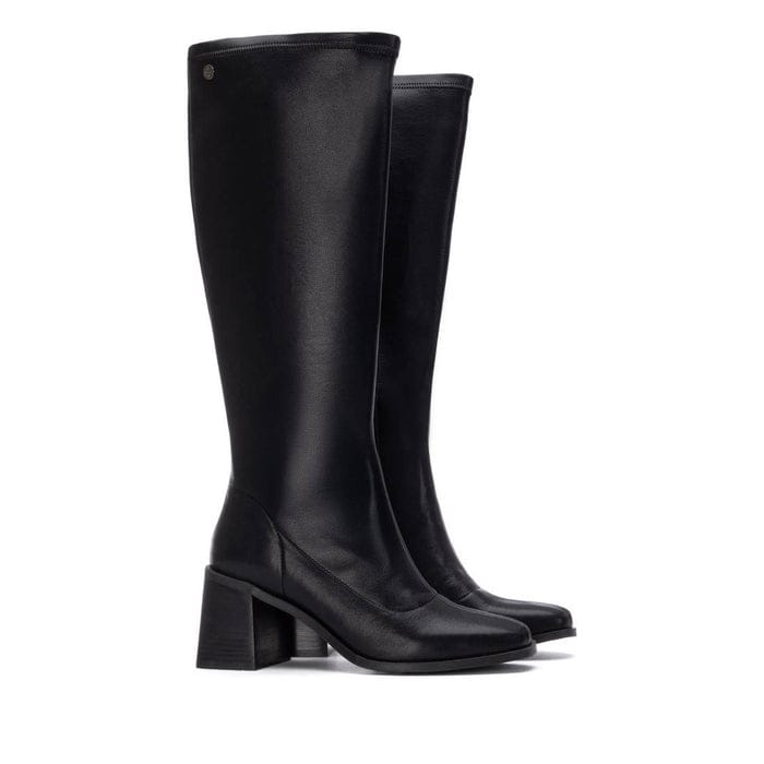 Bota XTI 14471501 Negro Elastica
