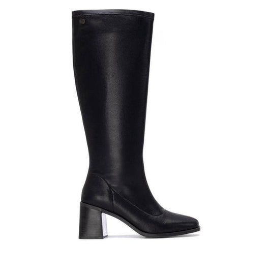 Bota XTI 14471501 Negro Elastica