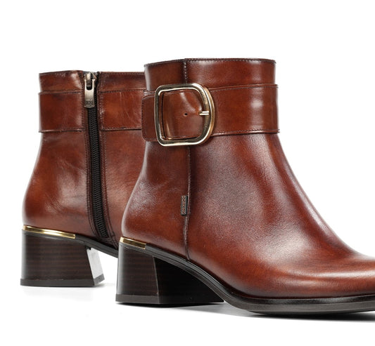 Botin Fluchos 103218 Toscana Libano Piel