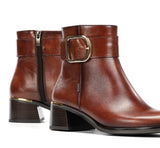 Botin Fluchos 103218 Toscana Libano Piel