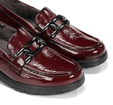 Zapato Fluchos  502873 F1794 Gladis Rojo