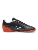 Deportivo Puma 107980 02 Negro/Naranja Cordones