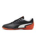 Deportivo Puma 107980 02 Negro/Naranja Cordones