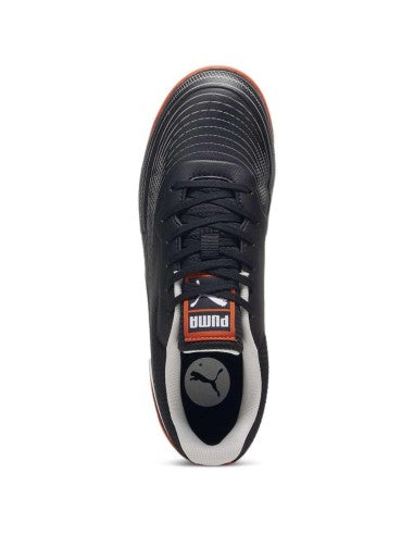 Deportivo Puma 107980 02 Negro/Naranja Cordones