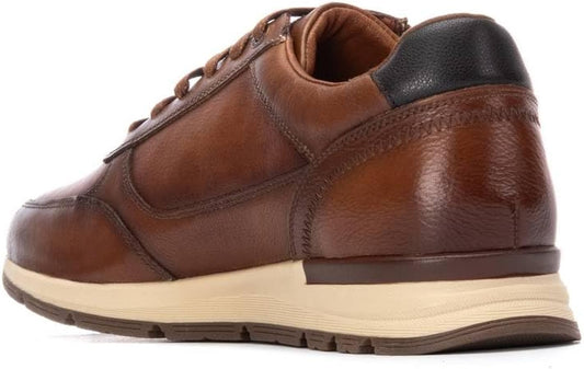 Zapato Carmela 162677 Camel Piel