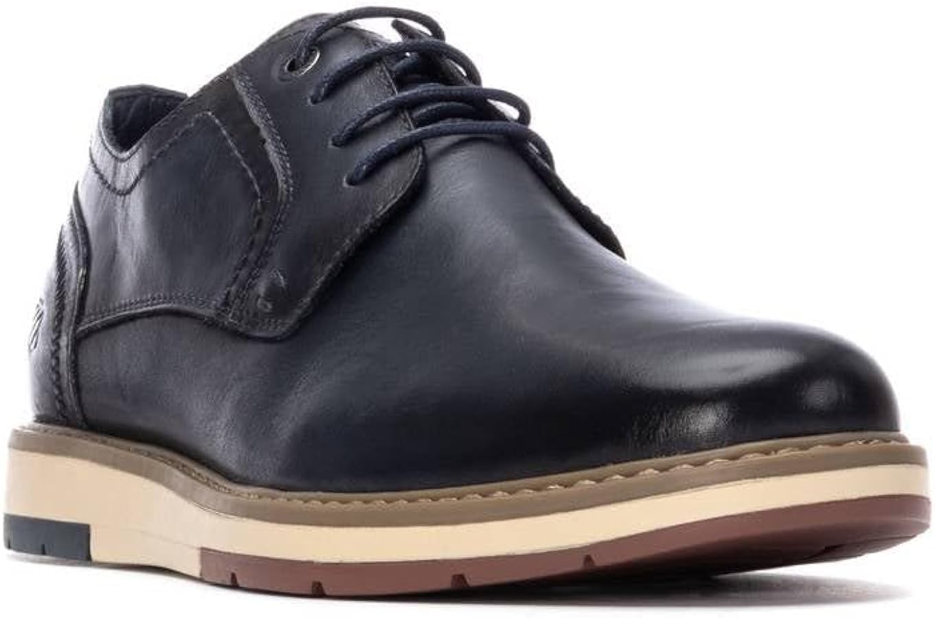 Zapato Carmela 162678 Navy Piel