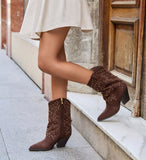 Bota Calzanet S-5539 Cafe Antelina