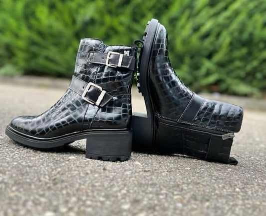 Bota Callaghan 29702 Coco Negro