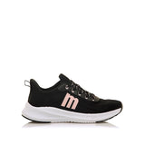 Deportivo Mustang 60802 Nylon Negro