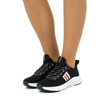 Deportivo Mustang 60802 Nylon Negro