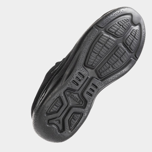 Deportivo Joma CZENS2621V Velcro Nylon Negro