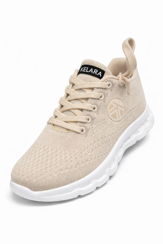Deportivo Kelara K62102 Beige