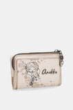 Billetero Anekke 42749-912 Mediano Olympia Cobre Beige