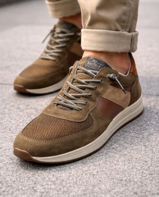 Deportivo DJ SANTA 366 RUSTIK Verde