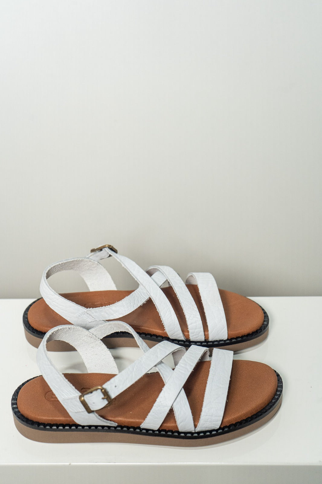Sandalia HEE 26392 MARSELLA BLANCO