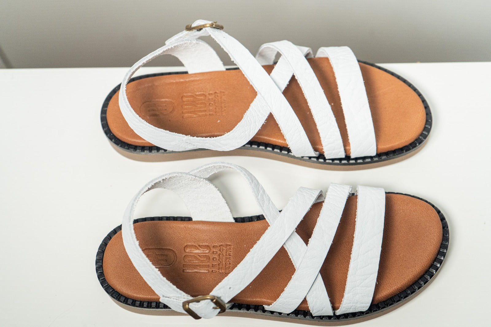 Sandalia HEE 26392 MARSELLA BLANCO
