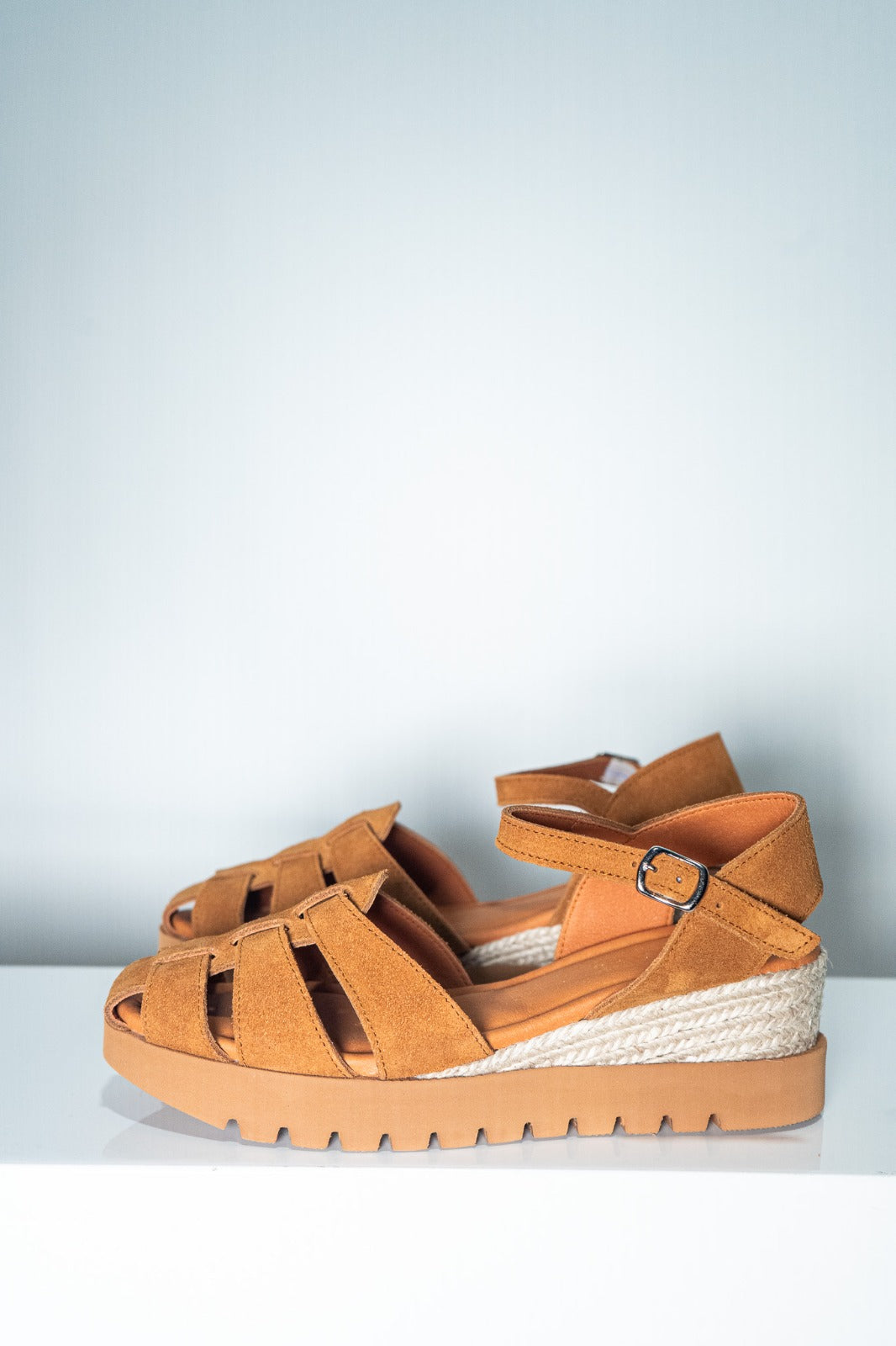 Sandalia PASEART 822M/5951 CAMEL