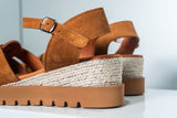 Sandalia PASEART 822M/5951 CAMEL