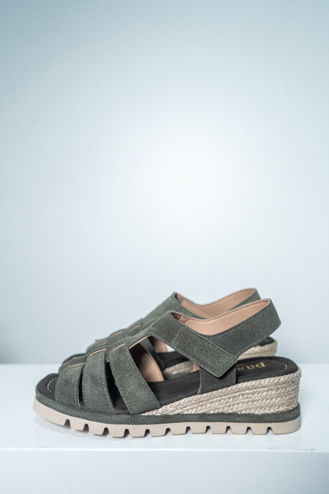 Sandalia PASEART SR/5947 KAKI