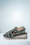 Sandalia PASEART SR/5947 KAKI