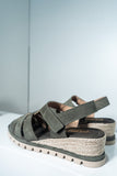 Sandalia PASEART SR/5947 KAKI