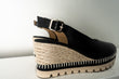 Sandalia PASEART MTcl/NP924 NEGRO