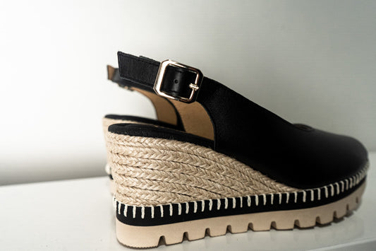 Sandalia PASEART MTcl/NP924 NEGRO