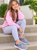 Deportivo 5-H506C Gris/Rosa
