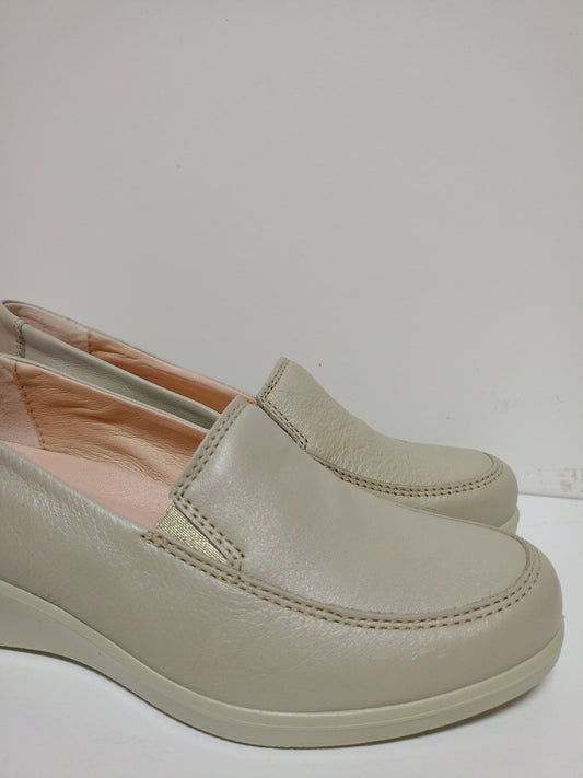 Zapato Luisetti 21809Nd Beige