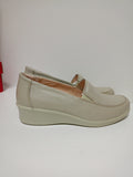 Zapato Luisetti 21809Nd Beige